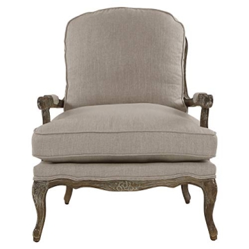 Homelegance Parlier Accent Chair - Stylish Comfort