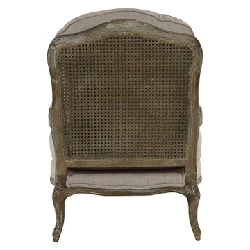 Homelegance Parlier Accent Chair - Stylish Comfort