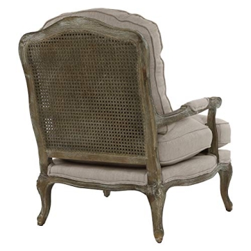Homelegance Parlier Accent Chair - Stylish Comfort