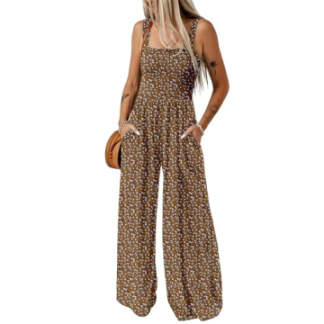 Dokotoo Women's Jumpsuit - Stylish & Comfortable Summer Wear