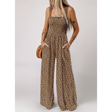 Dokotoo Women's Jumpsuit - Stylish & Comfortable Summer Wear