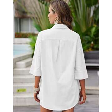 Stylish Zeagoo Linen Sets for Women Summer Outfits