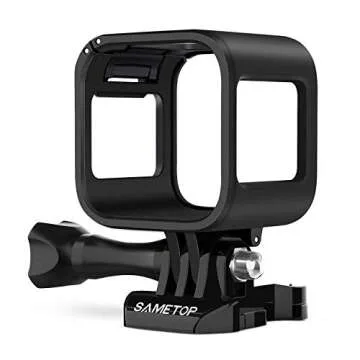 Sametop Case Frame for GoPro Hero 5 & 4 Cameras