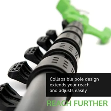 TRANGO Beta Stick EVO Compact Climbing Tool Stick Clip