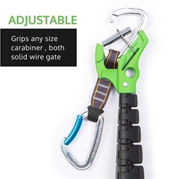 TRANGO Beta Stick EVO Compact Climbing Tool Stick Clip