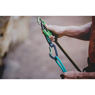 TRANGO Beta Stick EVO Compact Climbing Tool Stick Clip
