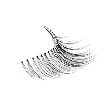 Natural Look 3D Eyelashes for Effortless Beauty