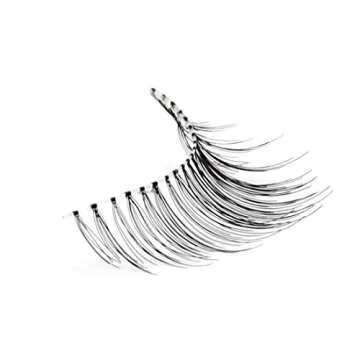 Natural Look 3D Eyelashes for Effortless Beauty