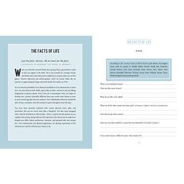 The Book of Me, 2nd Edition (Autobiographical Journal)