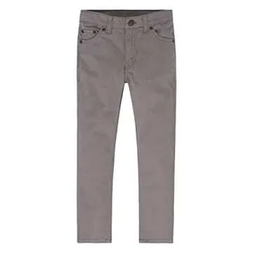 Levi's Boys' Little 511 Slim Fit Pants - Comfort & Style