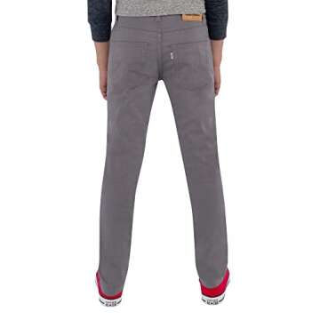 Levi's Boys' Little 511 Slim Fit Pants - Comfort & Style