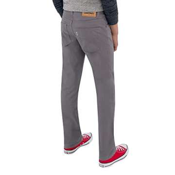 Levi's Boys' Little 511 Slim Fit Pants - Comfort & Style