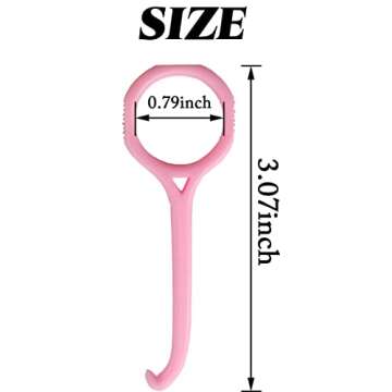 GXXMEI 15PCS Aligner Remover Tool for Invisible Aligners and Oral Care