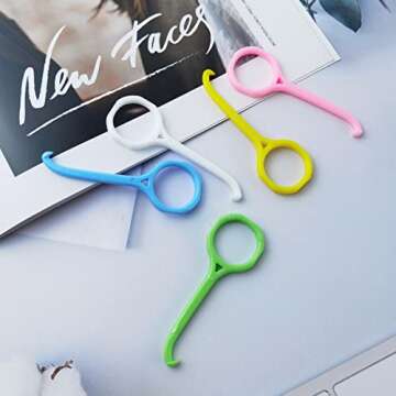 GXXMEI 15PCS Aligner Remover Tool for Clear Aligners