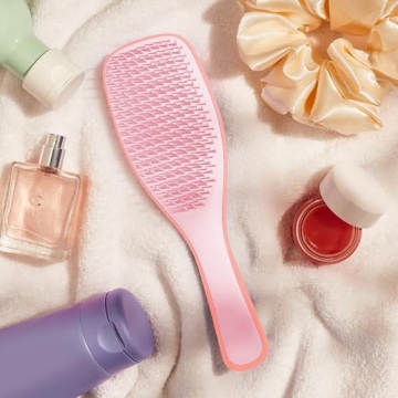Tangle Teezer Ultimate Detangler Brush for Curly Hair Styles