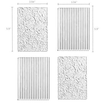 Gisela D Photography Background Board Photography Reflective Board Transparent Acrylic Reflective Di...