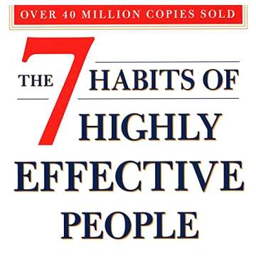 The 7 Habits Of Highly Effective People: Revised and Updated: 30th Anniversary Edition