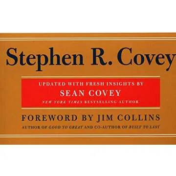 The 7 Habits Of Highly Effective People: Revised and Updated: 30th Anniversary Edition