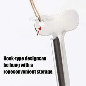 Stainless Steel Tube Squeezer 10 Pack for All Uses