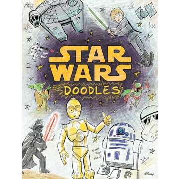 Star Wars Doodles (Doodle Book)