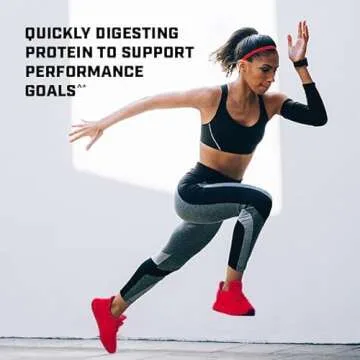 GNC Pro Performance 100% Whey Protein Powder | Supports Healthy Metabolism and Lean Muscle Recovery | Vanilla Cream | 25 Servings