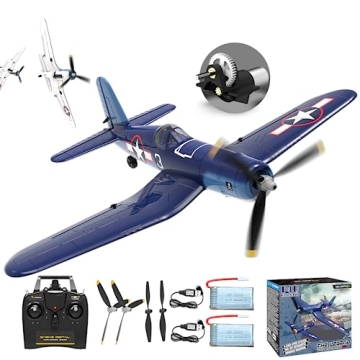 rcxsuv VOLANTEXRC Remote Control Aircraft - 4-Channel Fun for Everyone!