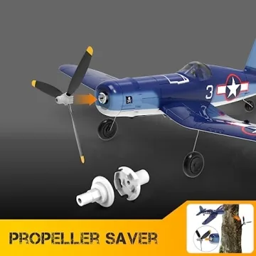 Exciting rcxsuv VOLANTEXRC RC Plane for All Ages - Easy & Reliable Flying