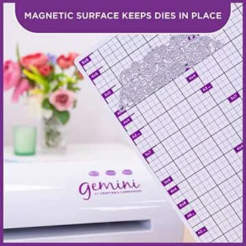 Gemini Magentic Shim-1 Pack, us:one size, Multi - GEM-ACC-MAGP