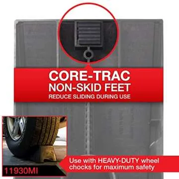 RhinoGear 11912ABMI RhinoRamps MAX Vehicle Ramp Pair