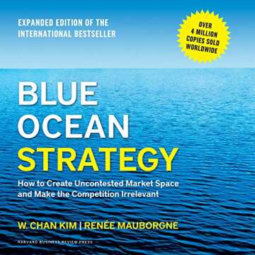 Blue Ocean Strategy, Expanded Edition: How to Create Uncontested Market Space and Make the Competiti...