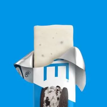 ONE Protein Bars, Cookies & Creme, Gluten Free Protein Bars with 20g Protein and Only 1g Sugar, Guilt-Free Snacking for High Protein Diets, 2.12 oz (12 Count)