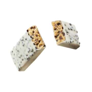 ONE Protein Bars, Cookies & Creme, Gluten Free Protein Bars with 20g Protein and Only 1g Sugar, Guilt-Free Snacking for High Protein Diets, 2.12 oz (12 Count)