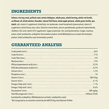 Premium ACANA Salmon Dog Food for Picky Eaters