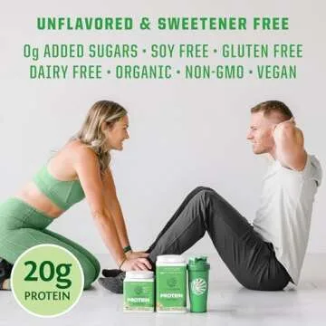 Brown Rice Protein Powder with Bcaa & Amino Acids Raw Rice Protein Shake Gluten Free Low Carb Dairy Free | Plant Based Classic Sprouted Brown Rice Protein Powder Natural 750g by Sunwarrior