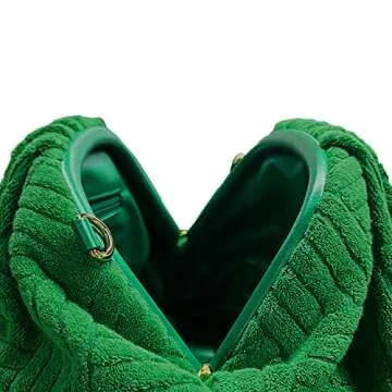 Trendy Designer Ruched Handbag for Fashion Lovers