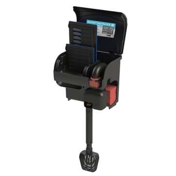 Aqua-Tech Ultra Quiet Power Filter, For Aquariums 10-20 Gallons