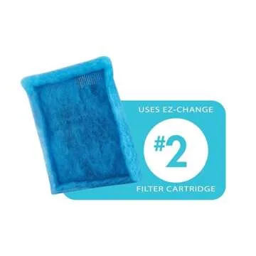 Aqua-Tech Ultra Quiet Power Filter, For Aquariums 10-20 Gallons