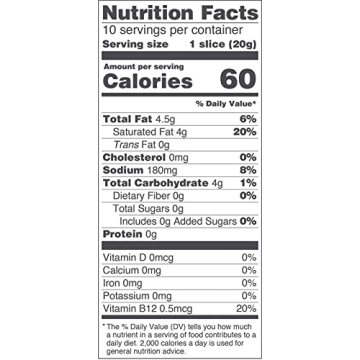 Violife Cheese Slices Cheddar – Delicious Vegan Cheese