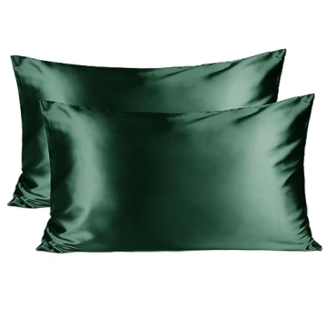 Luxury YANIBEST Satin Pillowcase Set Enhances Sleep & Beauty