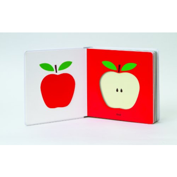 Touchthinklearn: Colors Book for Early Learning Fun