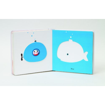 Touchthinklearn: Colors Book for Early Learning Fun