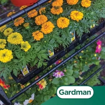 Gardman R687 Mini Greenhouse - Space-Saving Gardening Solution