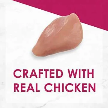 Purina Fancy Feast Chicken Feast Classic Grain Free Wet Cat Food Pate - (Pack of 24) 3 oz. Cans