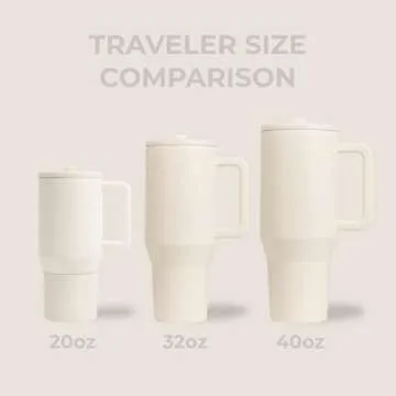 HydroJug Traveler 32 oz Leak Proof Water Bottle