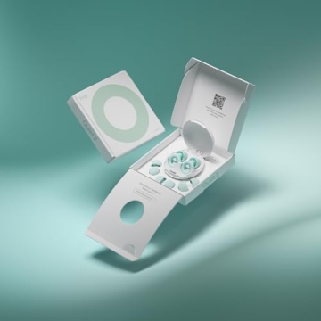 Loop Quiet 2 Ear Plugs - 24dB Noise Reduction for Peace