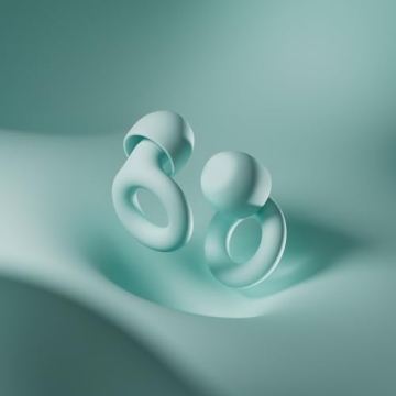 Loop Quiet 2 Ear Plugs - 24dB Noise Reduction for Peace