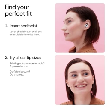 Loop Quiet 2 Ear Plugs - 24dB Noise Reduction for Peace