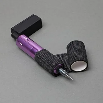 STIGMA Wireless Tattoo Kit Complete with Needles & Ink