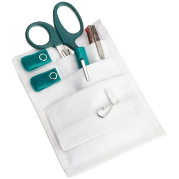 ADC 117TL Pocket Pal III Medical Accessories Nurse Kit - Teal