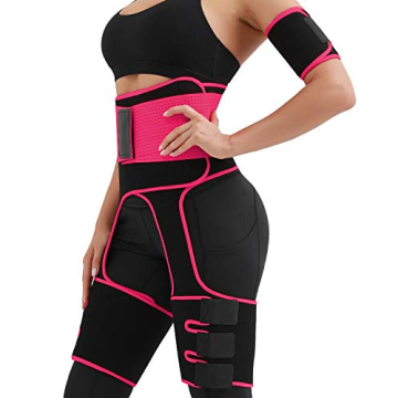 4 in 1 Waist Trainer for Effective Weight Loss and Comfort